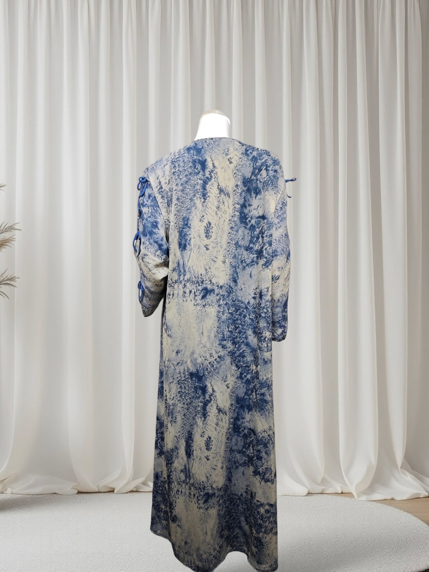 The Zahera Abaya Couture (EG154)