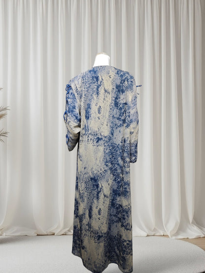The Zahera Abaya Couture (EG154)