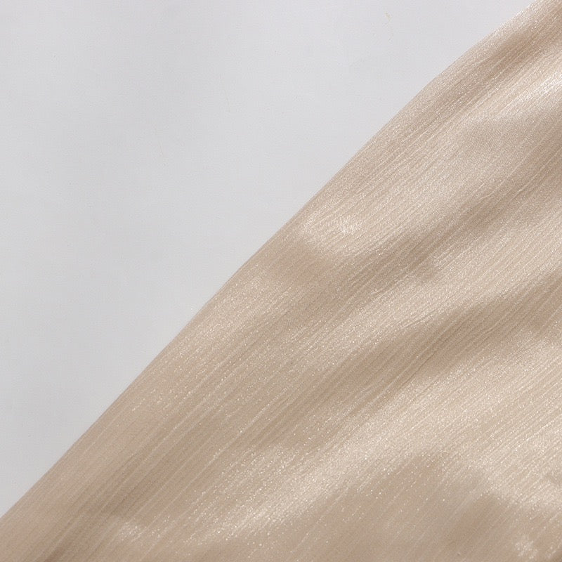 The Monochrome Pleated Dress (DI159)