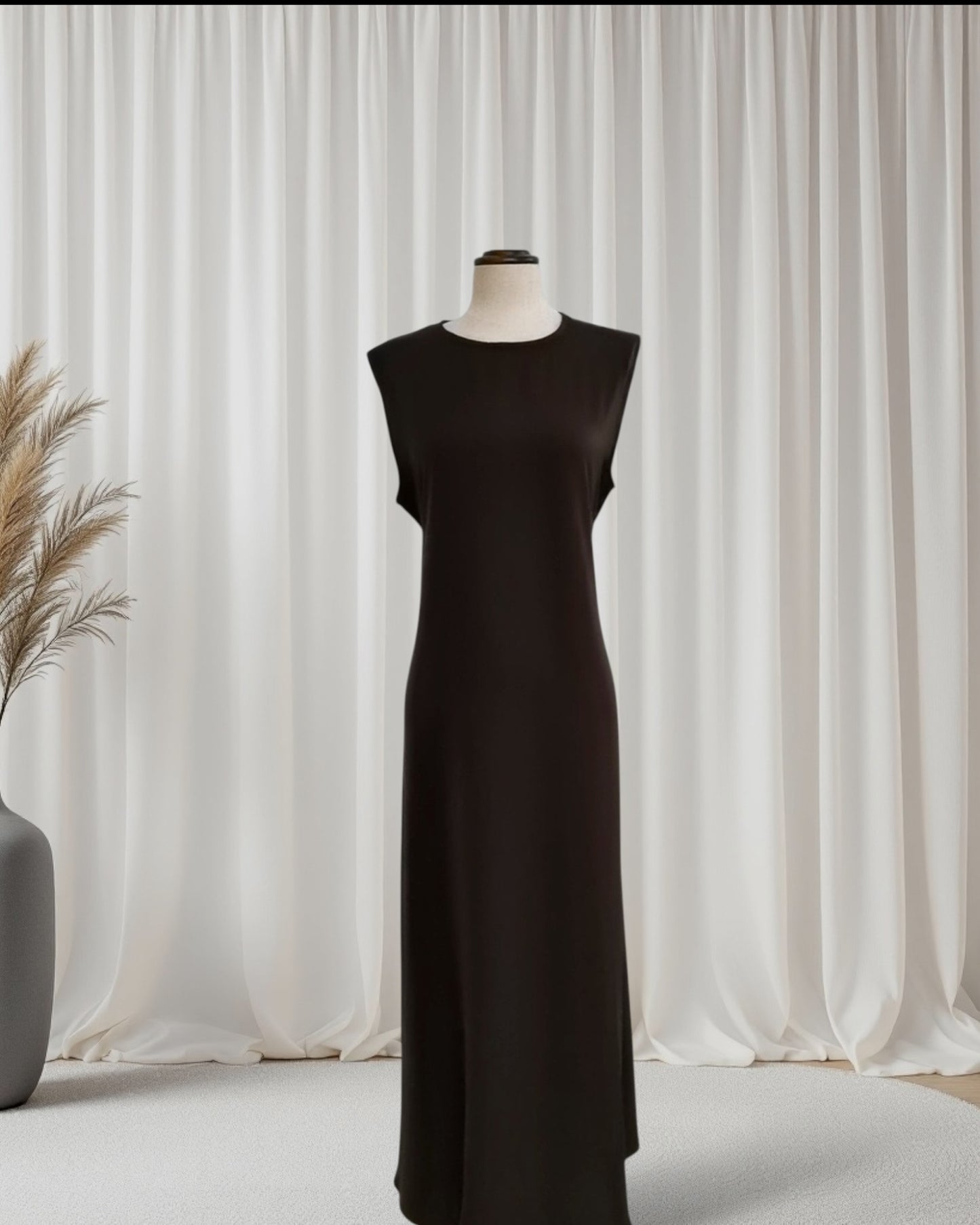 Sleeveless Abaya inner