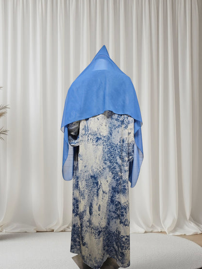The Zahera Abaya Couture (EG154)