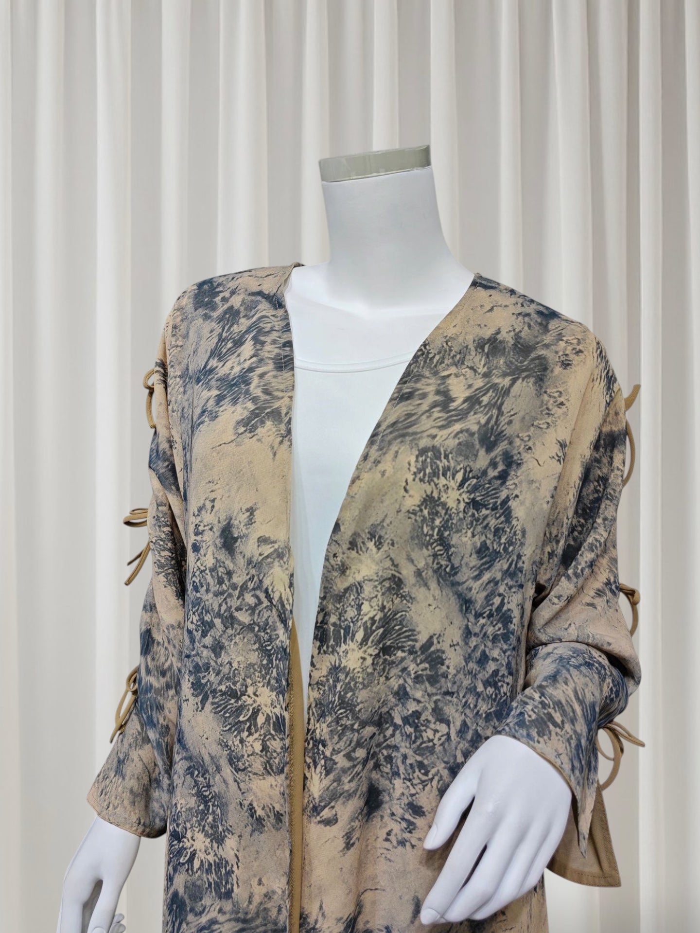 The Zahera Abaya Couture (EG154)