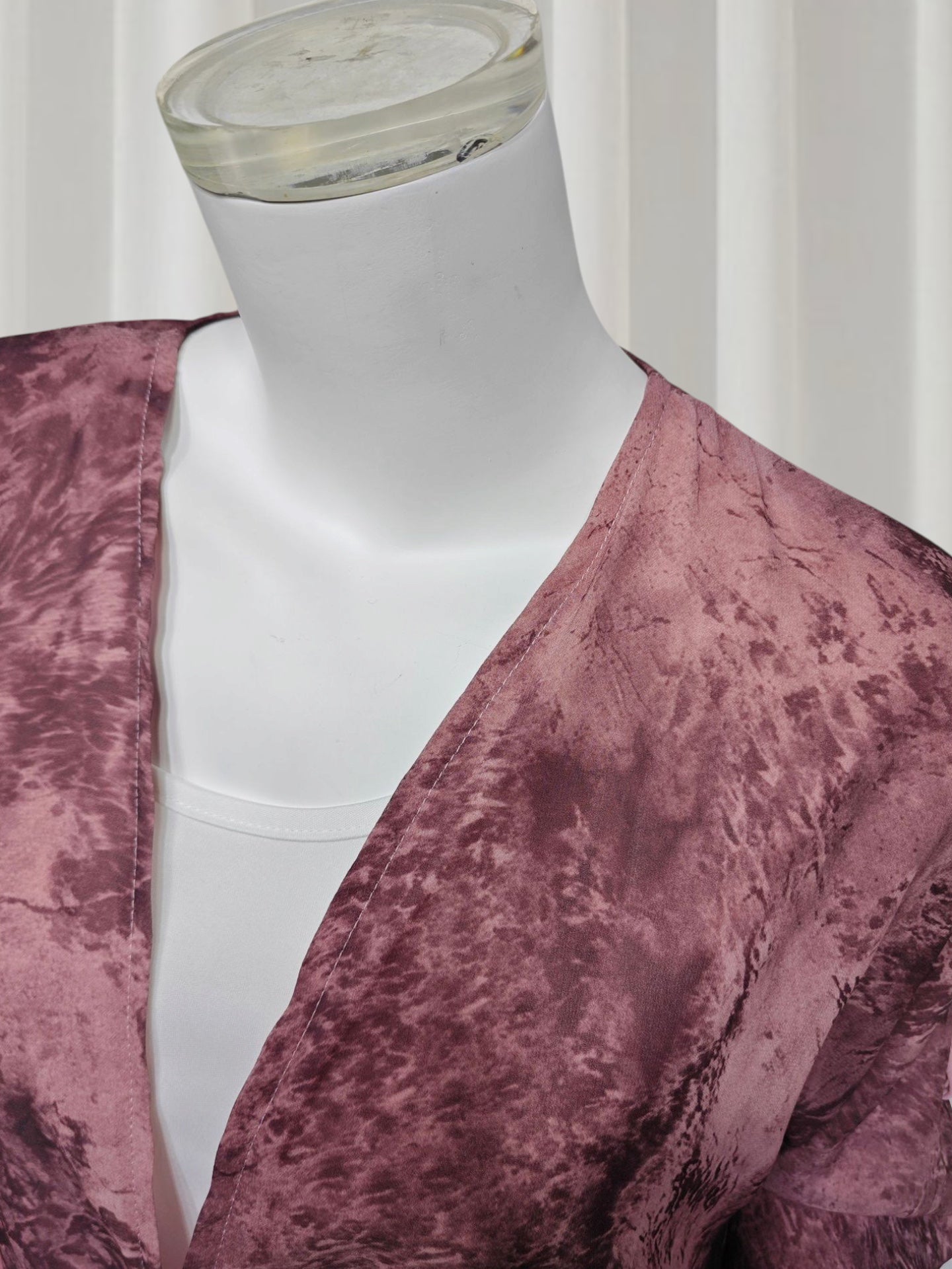 The Zahera Abaya Couture (EG154)