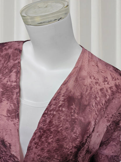 The Zahera Abaya Couture (EG154)
