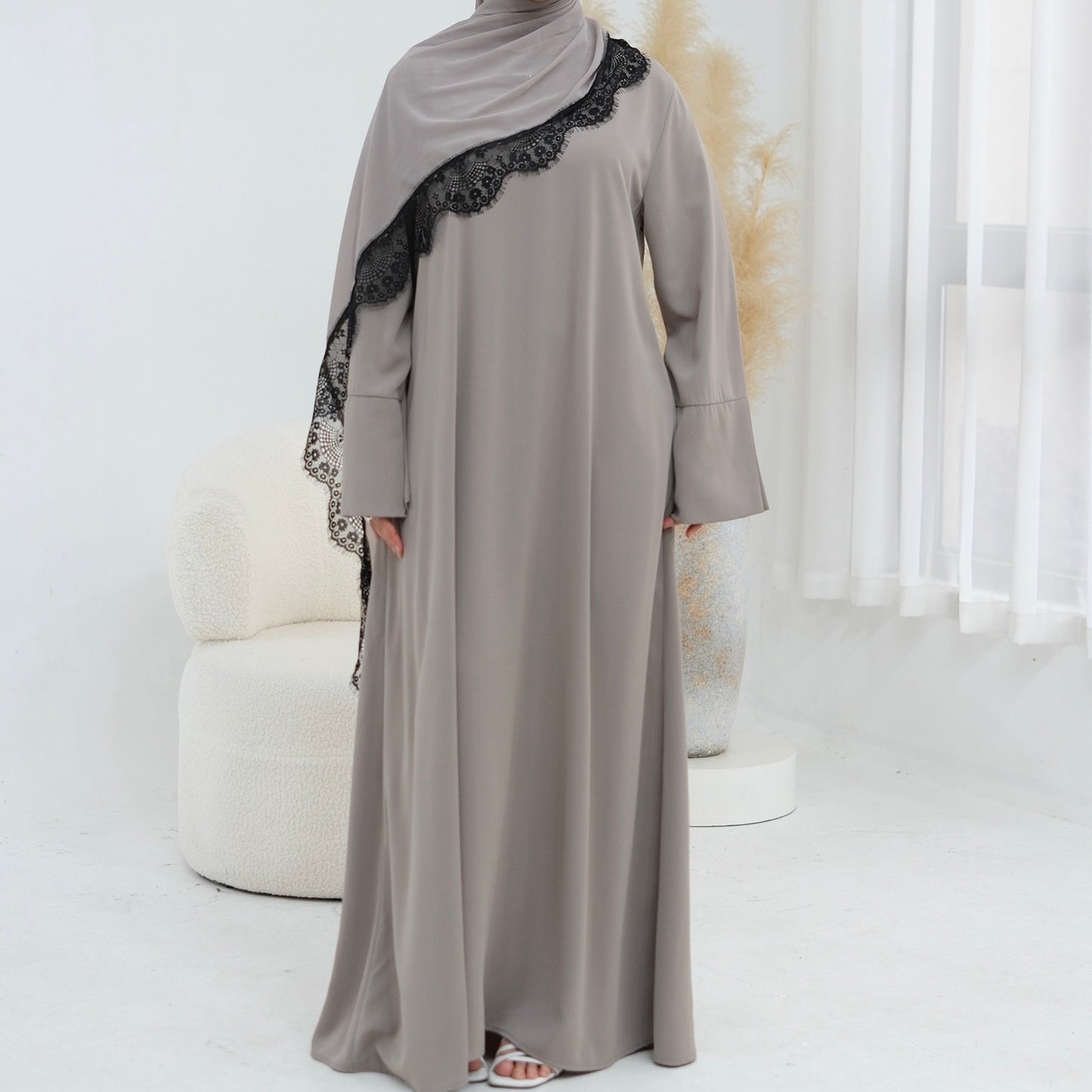 Imarah Abaya Set (EG144)