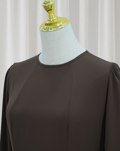 The Serenity Crystal Dress (DI169)
