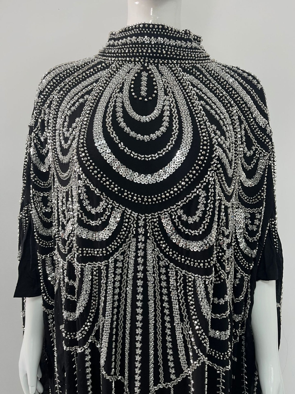 The Sovereign Cape Gown