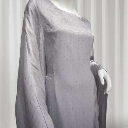 The Celestial Mist Abaya
 (EG121)