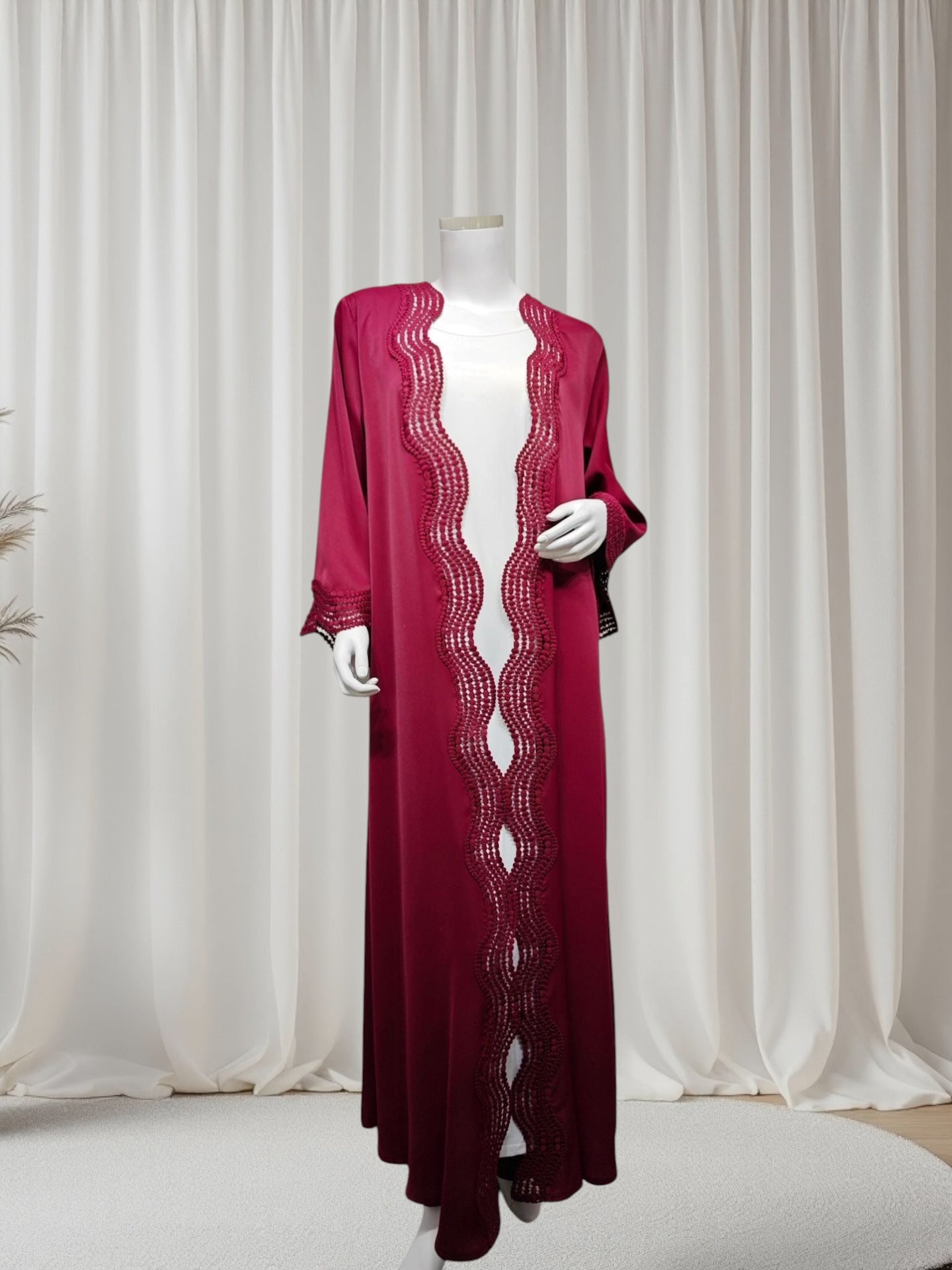 The Grace Abaya (EG153)