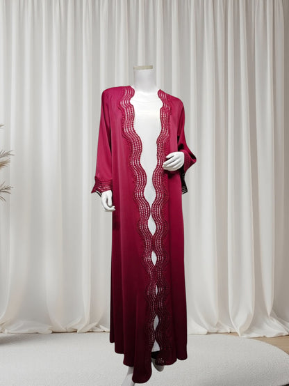 The Grace Abaya (EG153)