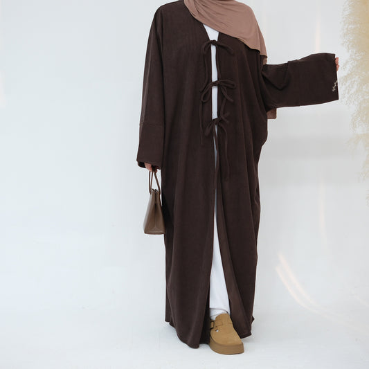 Maison Winter Abaya