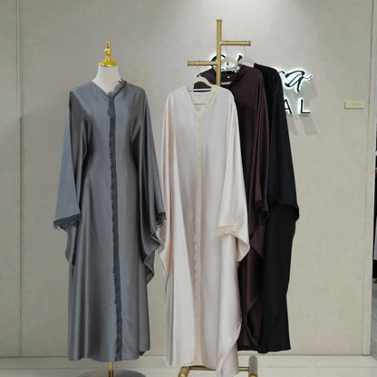 Amirah Butterfly Abaya (EG145)