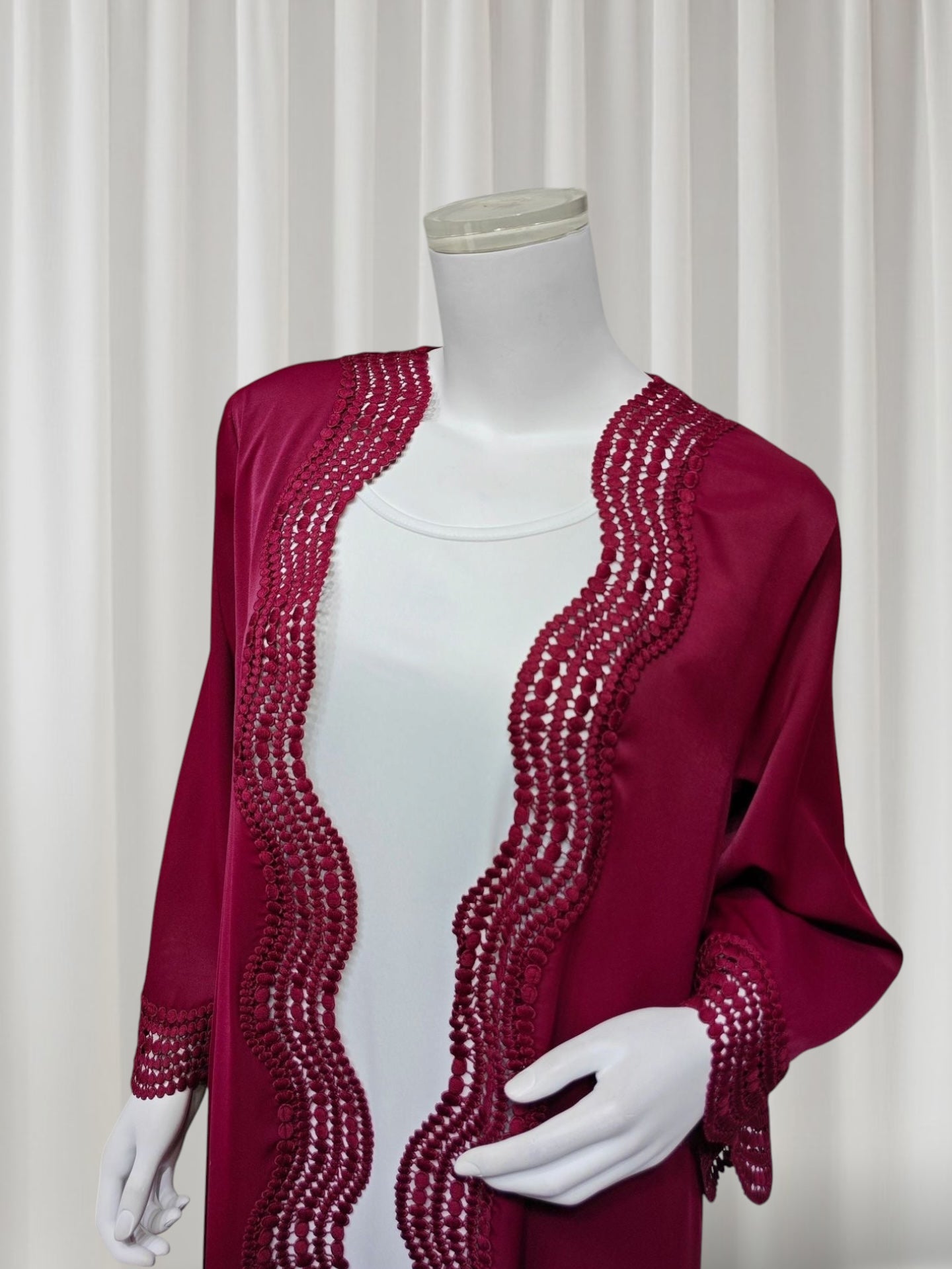 The Grace Abaya (EG153)