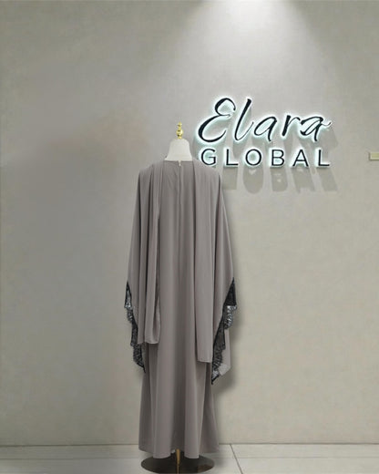 Imarah Abaya Set (EG144)