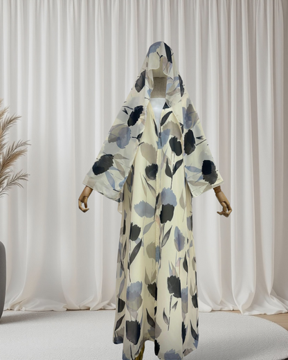 The Meadow Abaya Set (IA180)