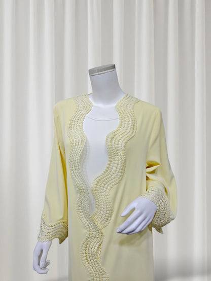 The Grace Abaya (EG153)