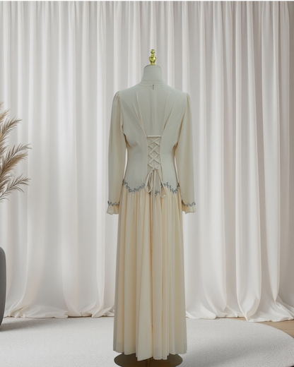 The Serenity Crystal Dress (DI169)