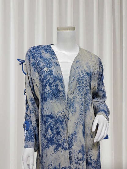 The Zahera Abaya Couture (EG154)