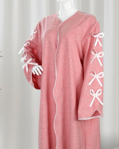 Ribbon Grace Abaya (EG151)