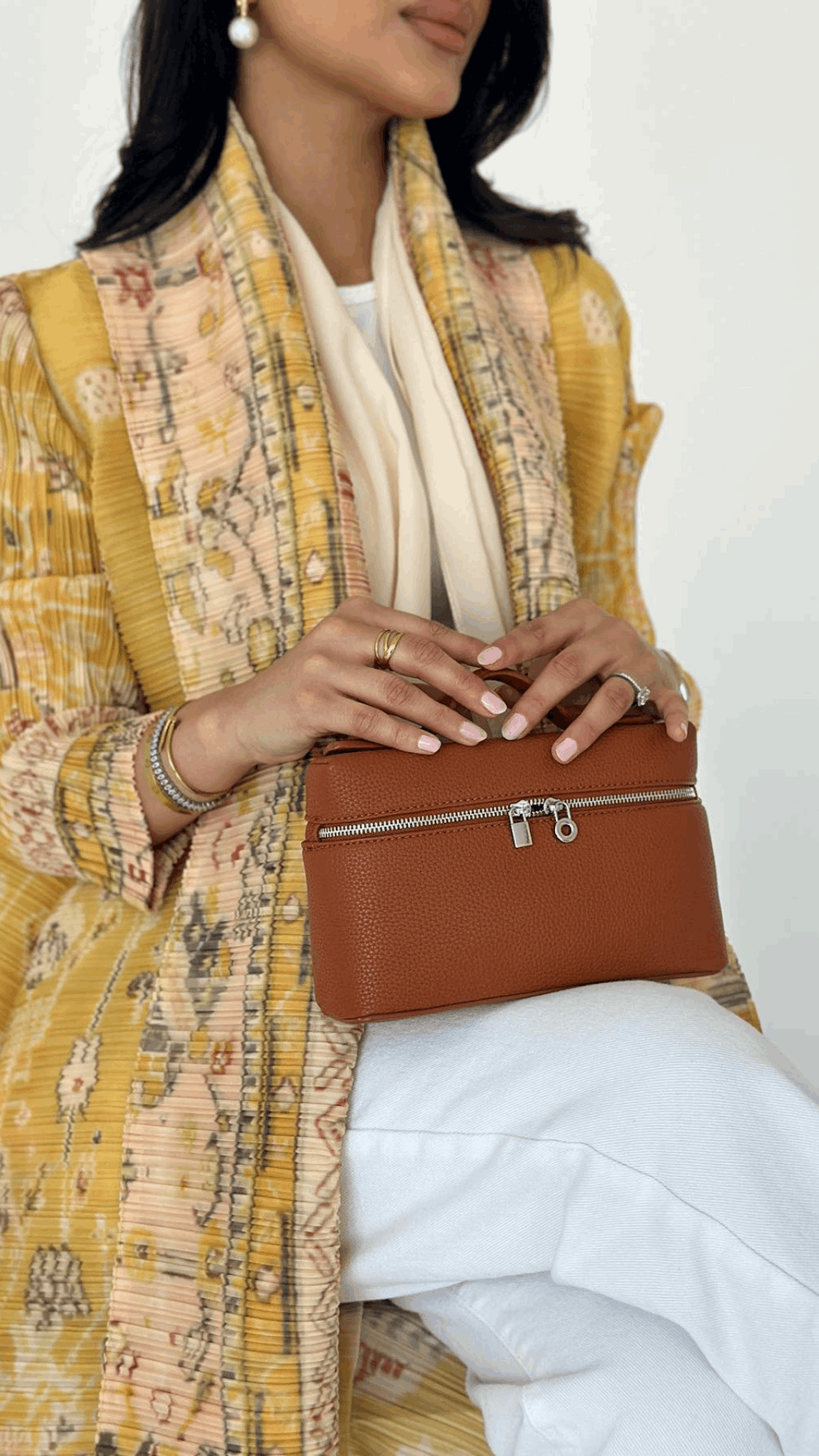 Suhoor Pleated Abaya