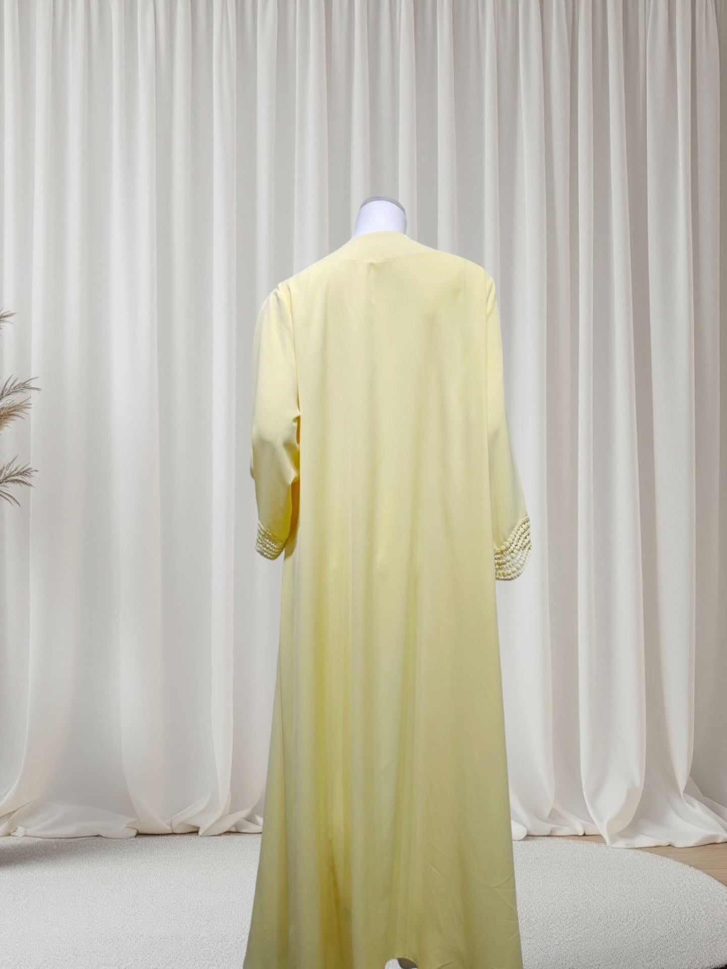 The Grace Abaya (EG153)