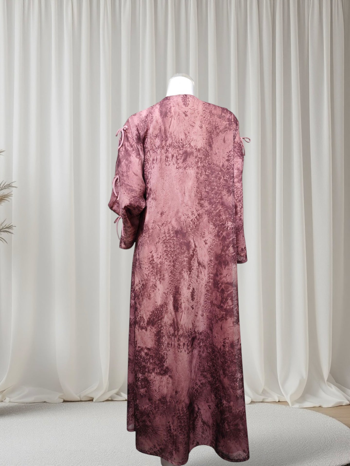 The Zahera Abaya Couture (EG154)