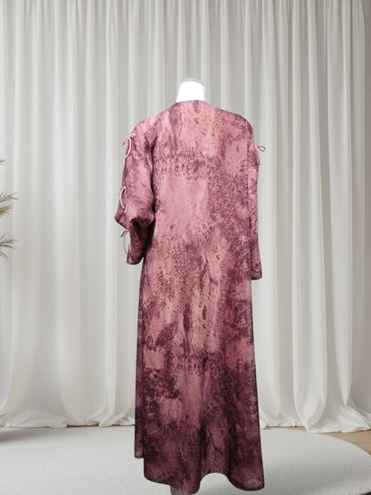 The Zahera Abaya Couture (EG154)