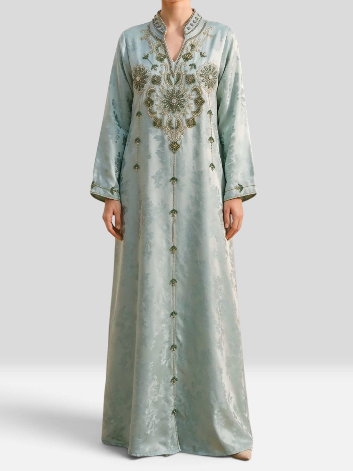Élan Royale Arabic Dress