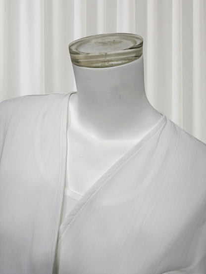 The Crystal Dusk Abaya
(EG116)