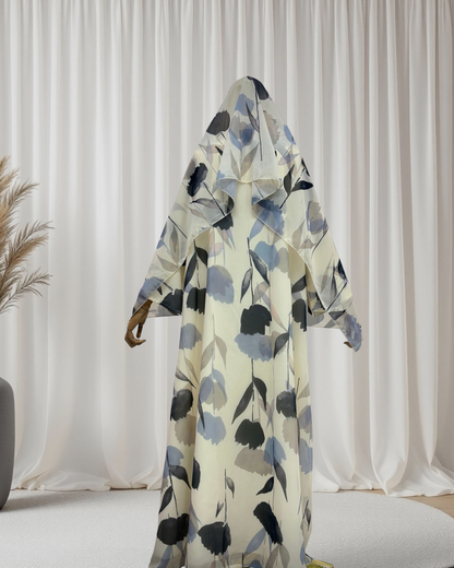 The Meadow Abaya Set (IA180)