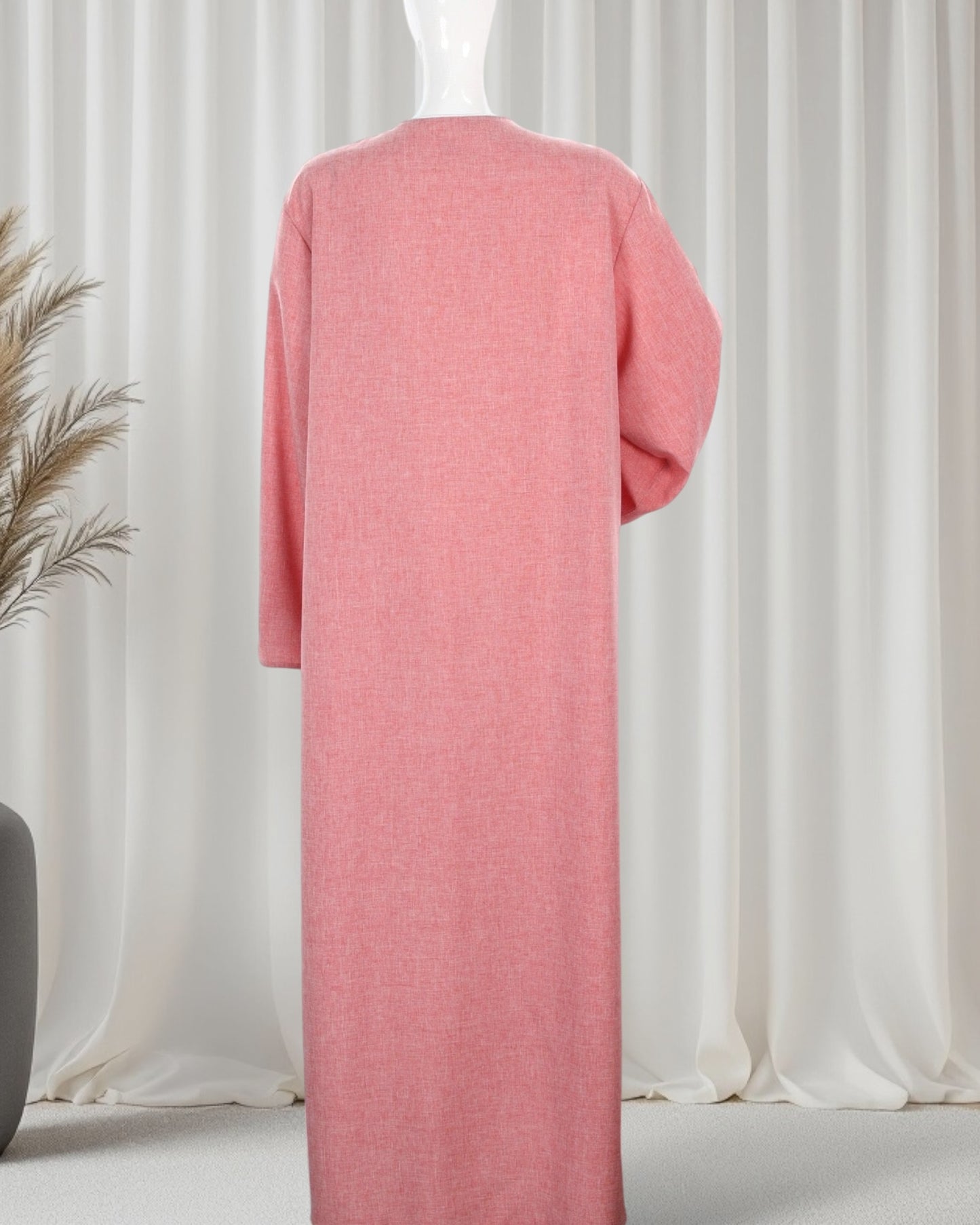 Ribbon Grace Abaya (EG151)
