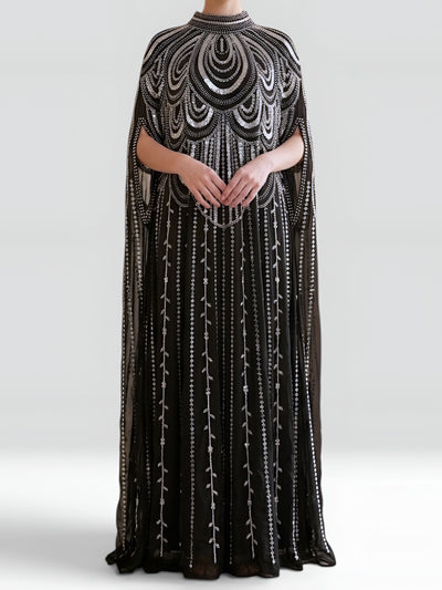 The Sovereign Cape Gown