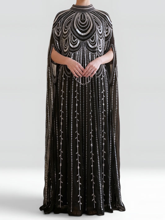 The Sovereign Cape Gown