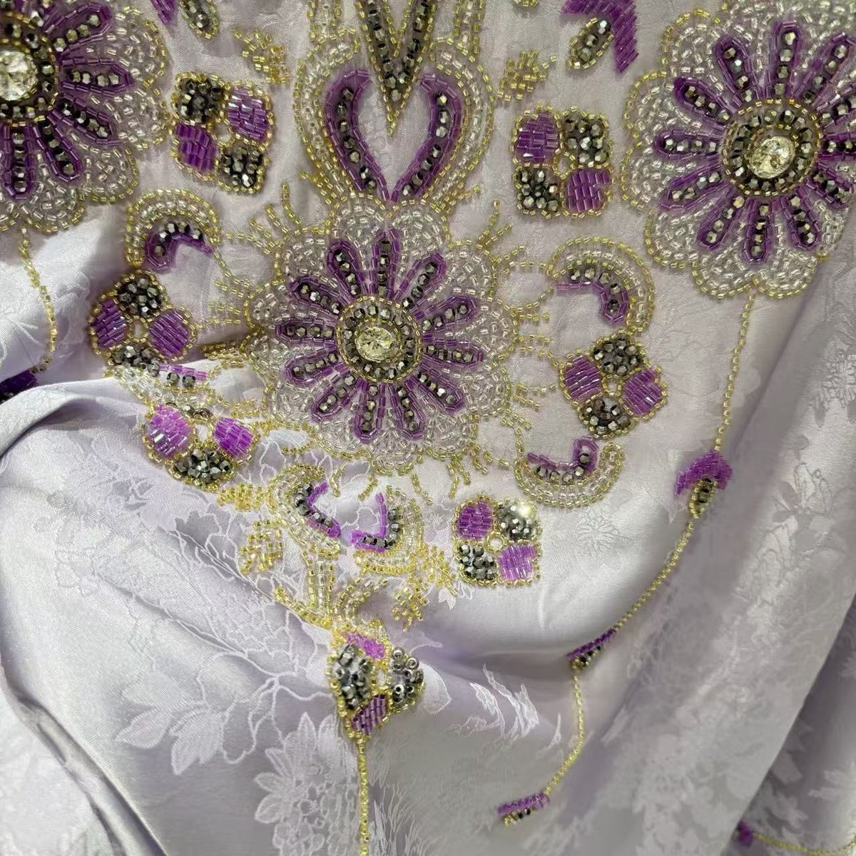 Élan Royale Arabic Dress