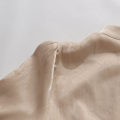 The Monochrome Pleated Dress (DI159)