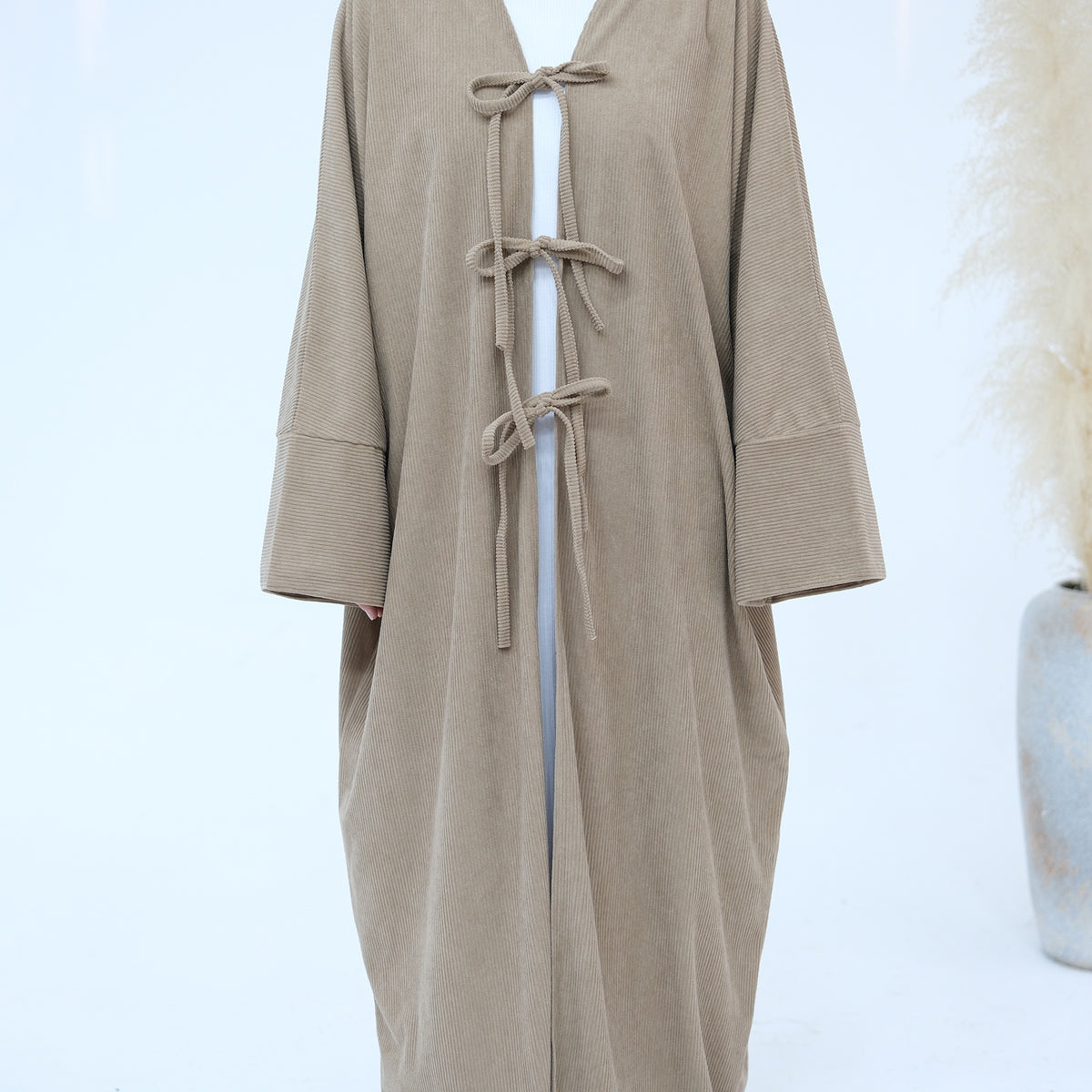 Maison Winter Abaya