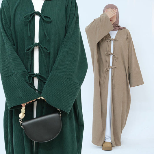 Maison Winter Abaya