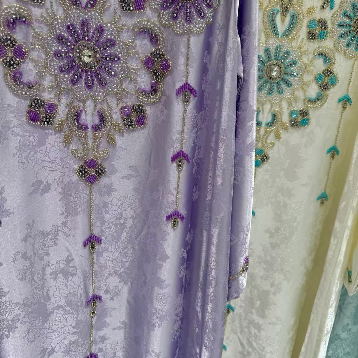Élan Royale Arabic Dress