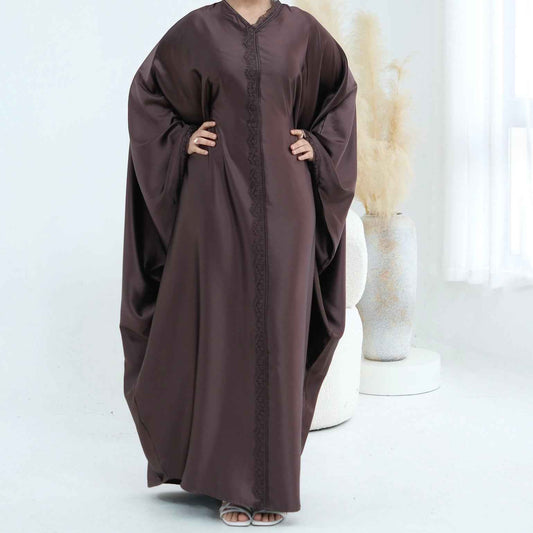 Amirah Butterfly Abaya (EG145)