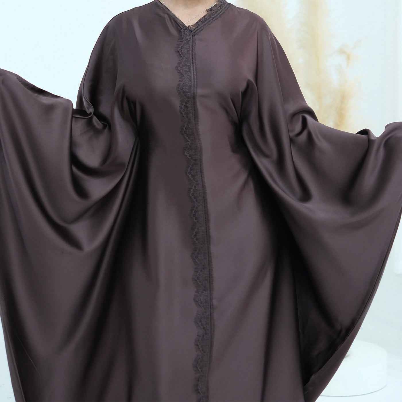 Amirah Butterfly Abaya (EG145)