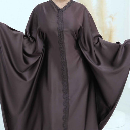Amirah Butterfly Abaya (EG145)