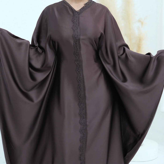 Amirah Butterfly Abaya (EG145)