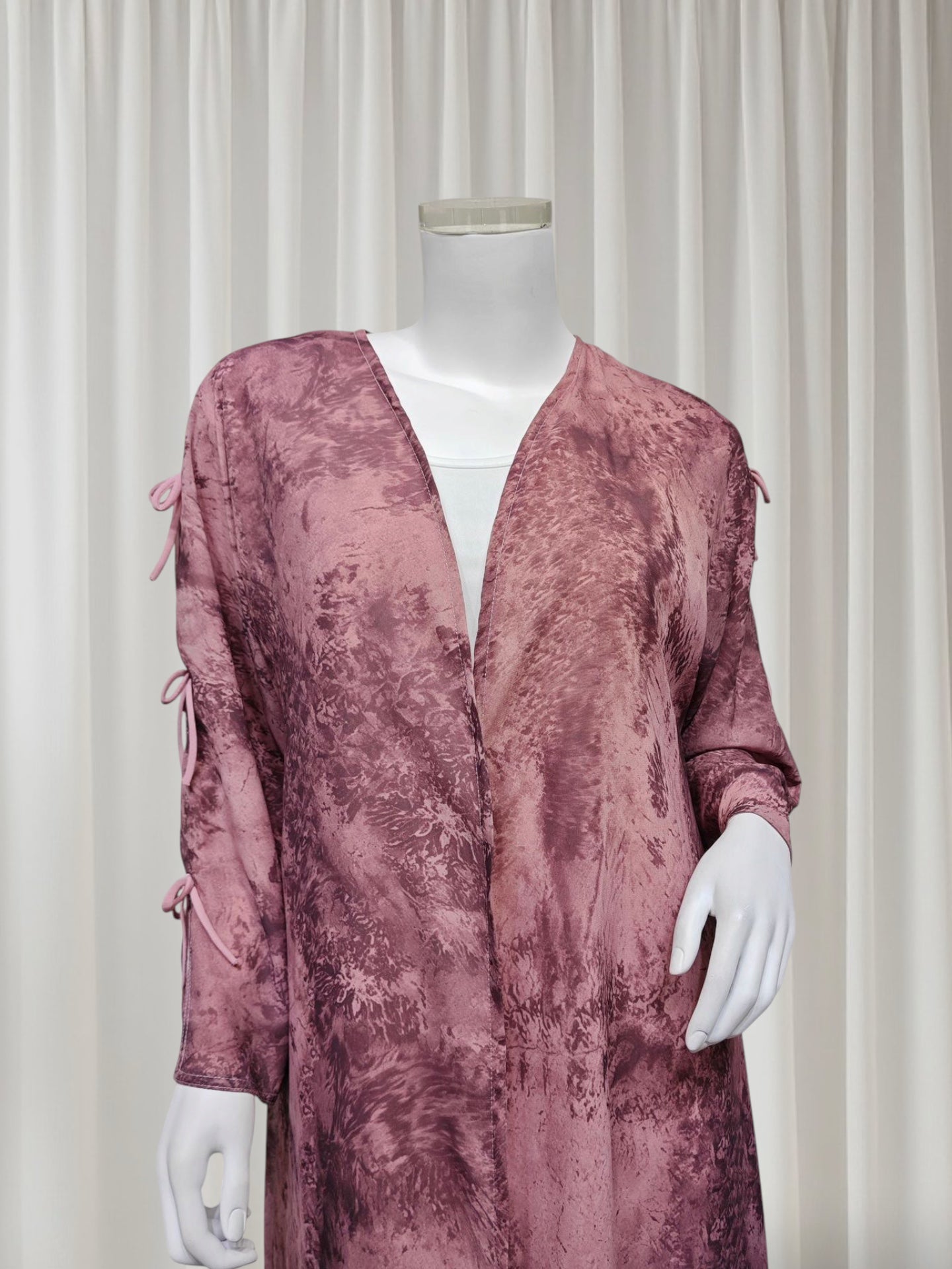 The Zahera Abaya Couture (EG154)
