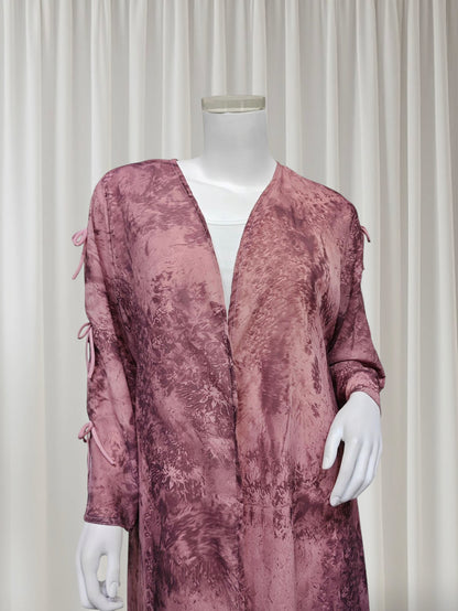 The Zahera Abaya Couture (EG154)