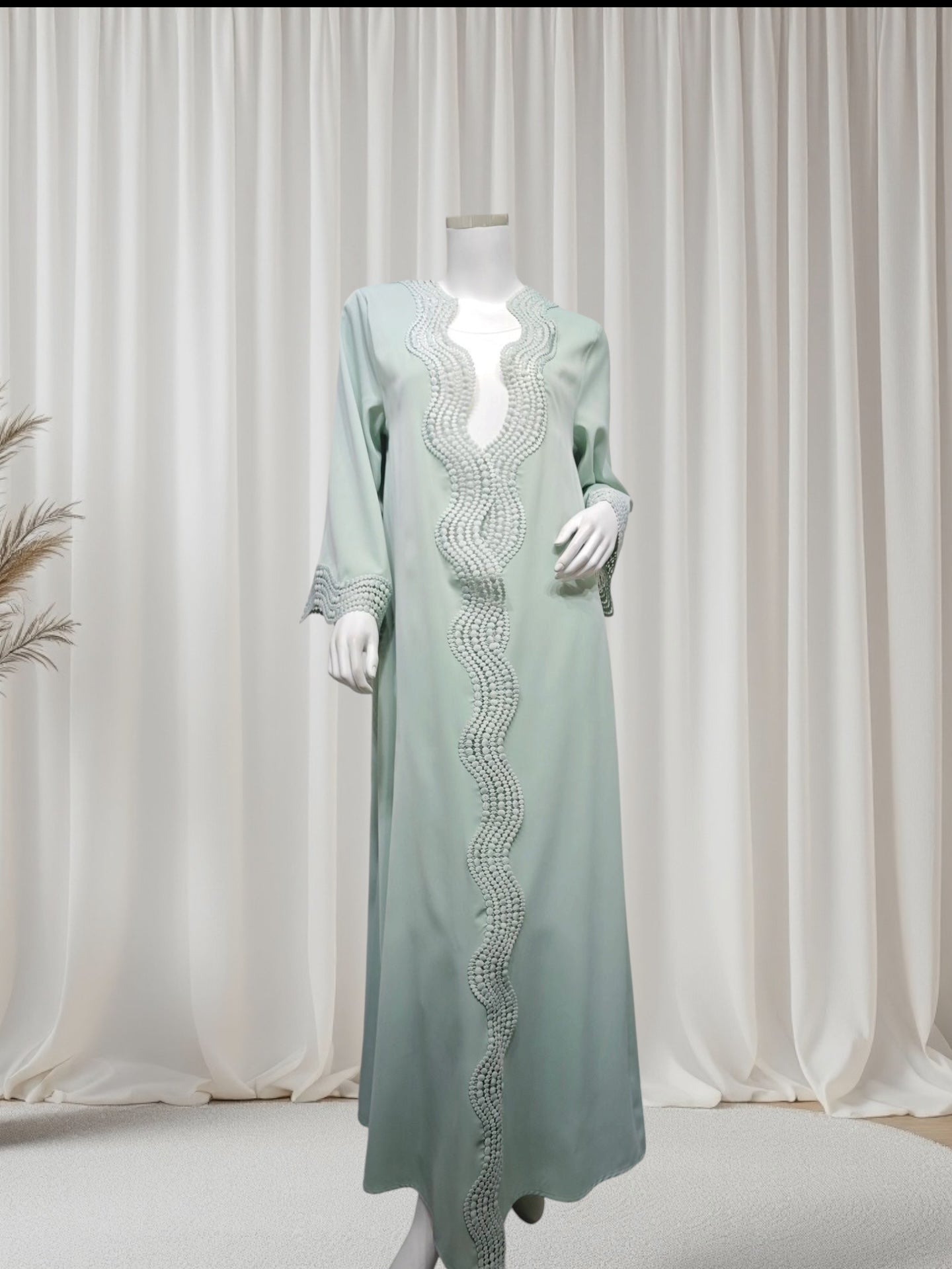 The Grace Abaya (EG153)