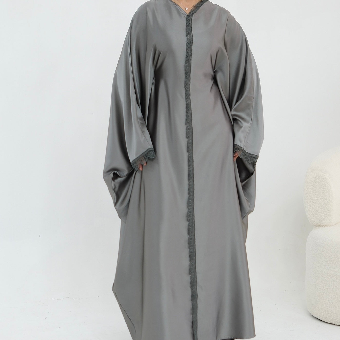 Amirah Butterfly Abaya (EG145)