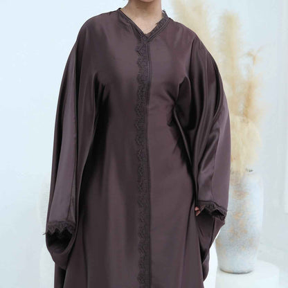 Amirah Butterfly Abaya (EG145)