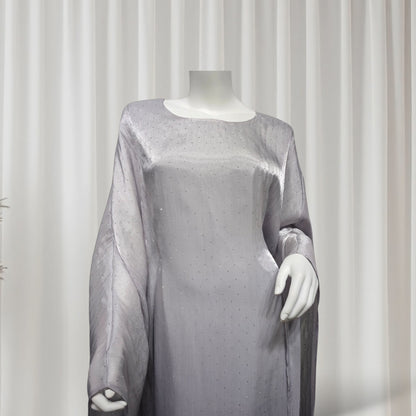 The Celestial Mist Abaya
 (EG121)