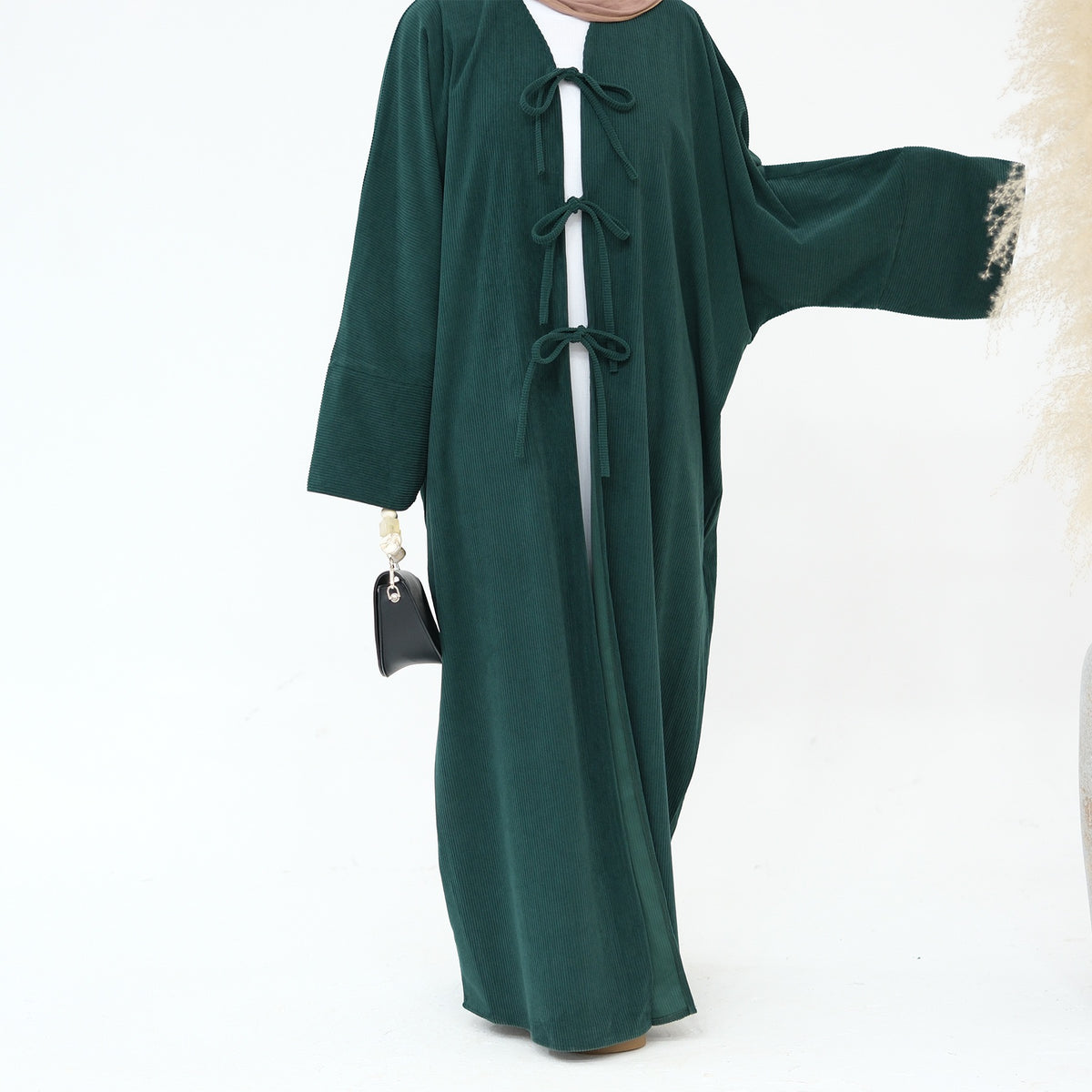 Maison Winter Abaya