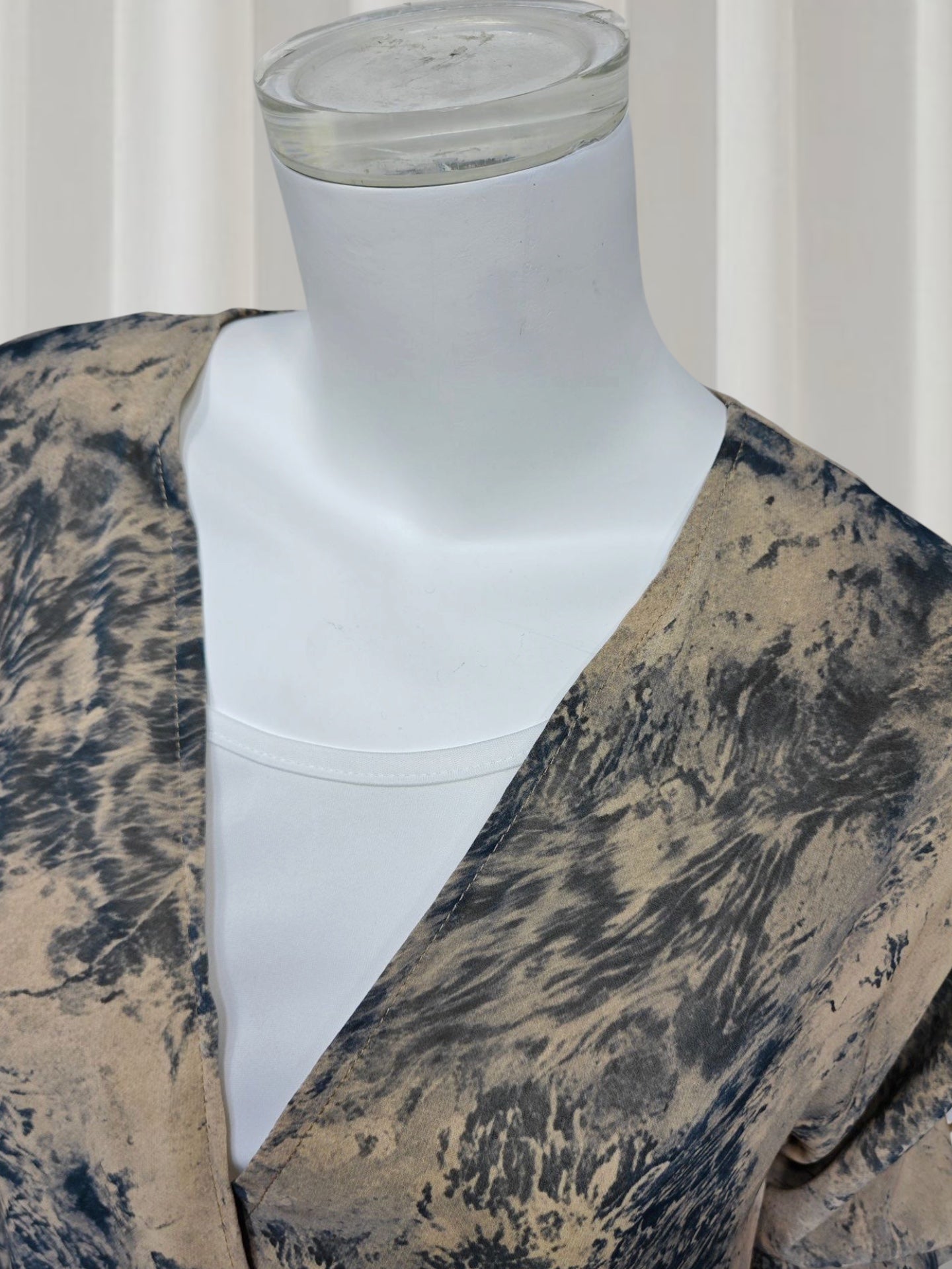 The Zahera Abaya Couture (EG154)